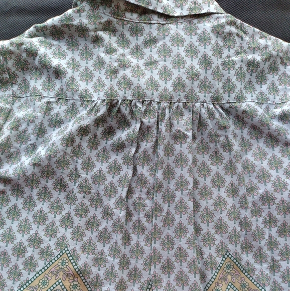 Soft Surroundings Tabitha tunic, size M - Picture 3 of 7